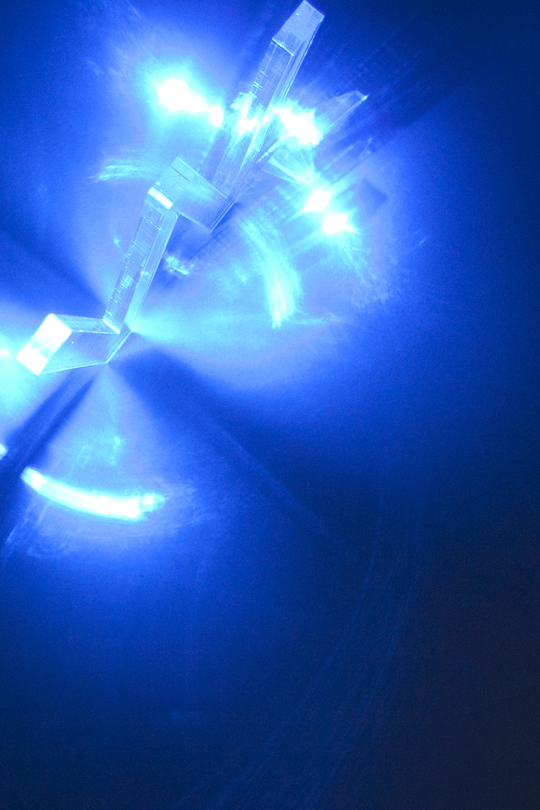 Hester/Experimental Typography/Laser Letterforms