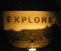 Hester/Experimental Typographic Installation/Explore